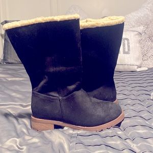 Cleaning out my closet. And can’t fit them in my closet